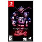 Five Nights at Freddy&acute;s Help Wanted 2 (Switch)
