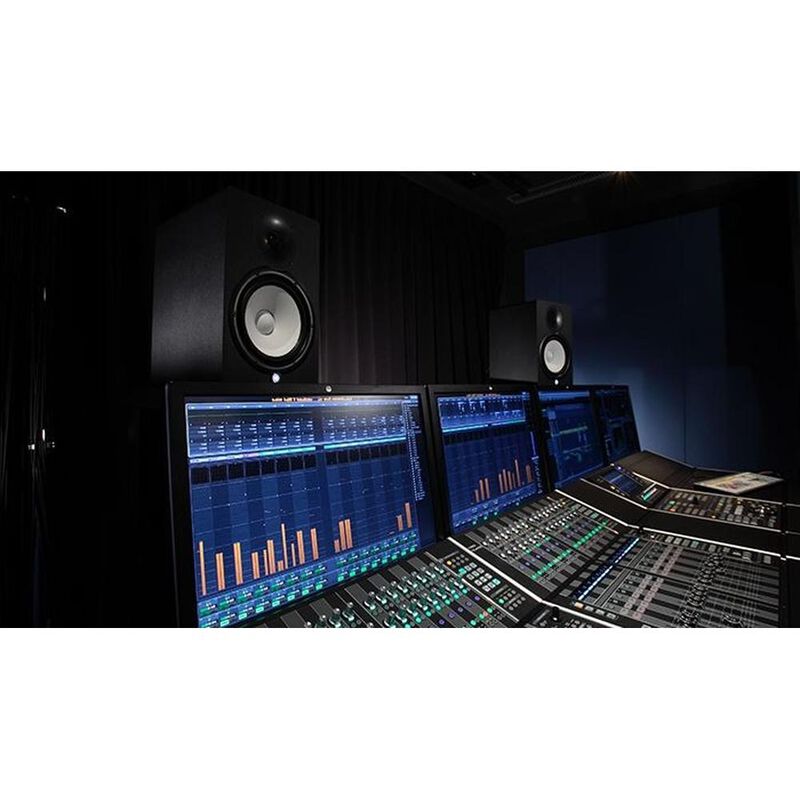 Yamaha Monitores Estudio Hs8 Blanco Por Unidad image number null