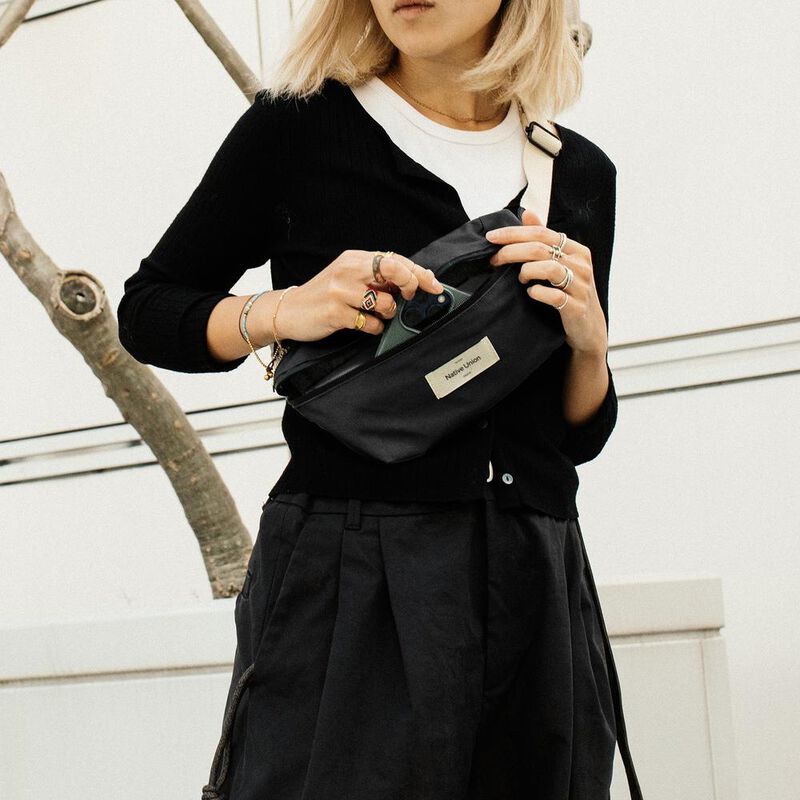 Bandolera Negro Native Union image number null