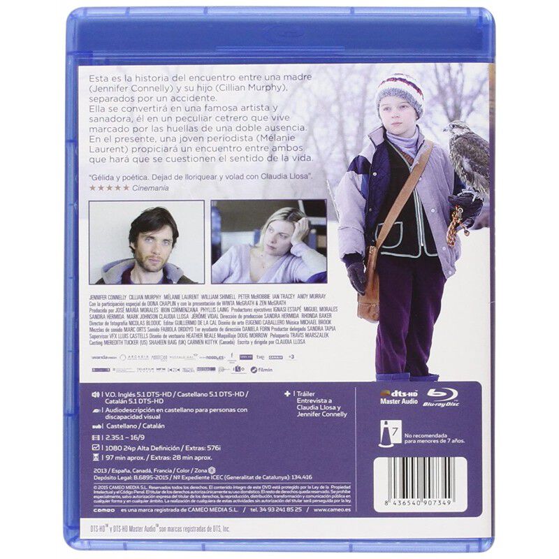 No llores, vuela [Blu-ray] image number null