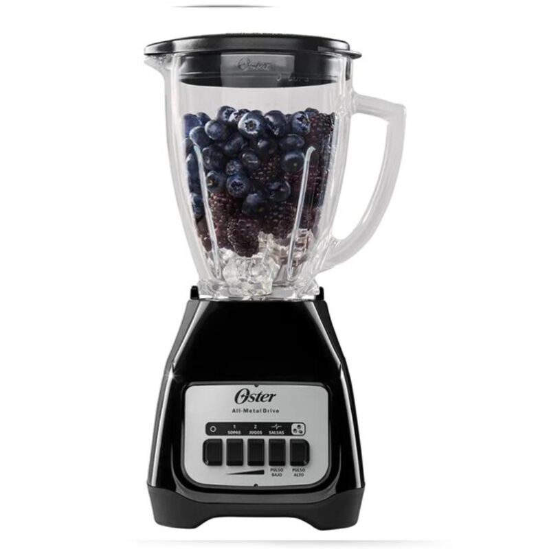 Licuadora Oster Blstkag-Bpb-013 Con Vaso De Vid... image number null