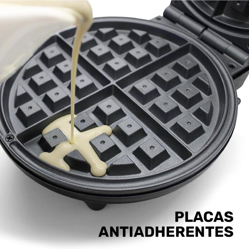 WAFLERA ESTILO BELGA TAURUS BELGICA ANTIADHEREN... image number null