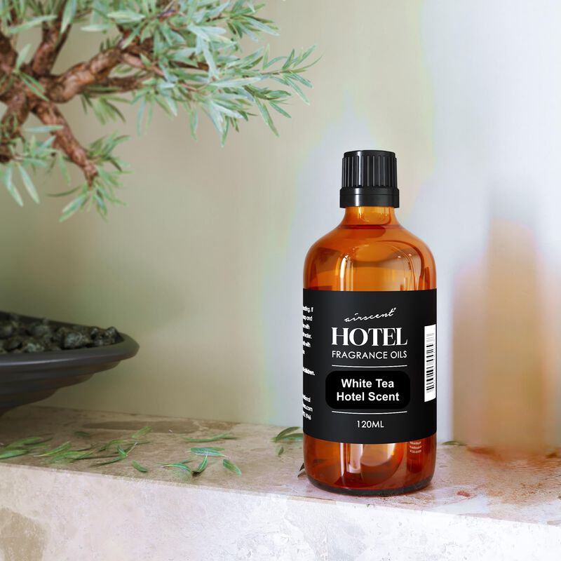 Aceite Difusor Airscent No. 1012 White Tea Hote... image number null