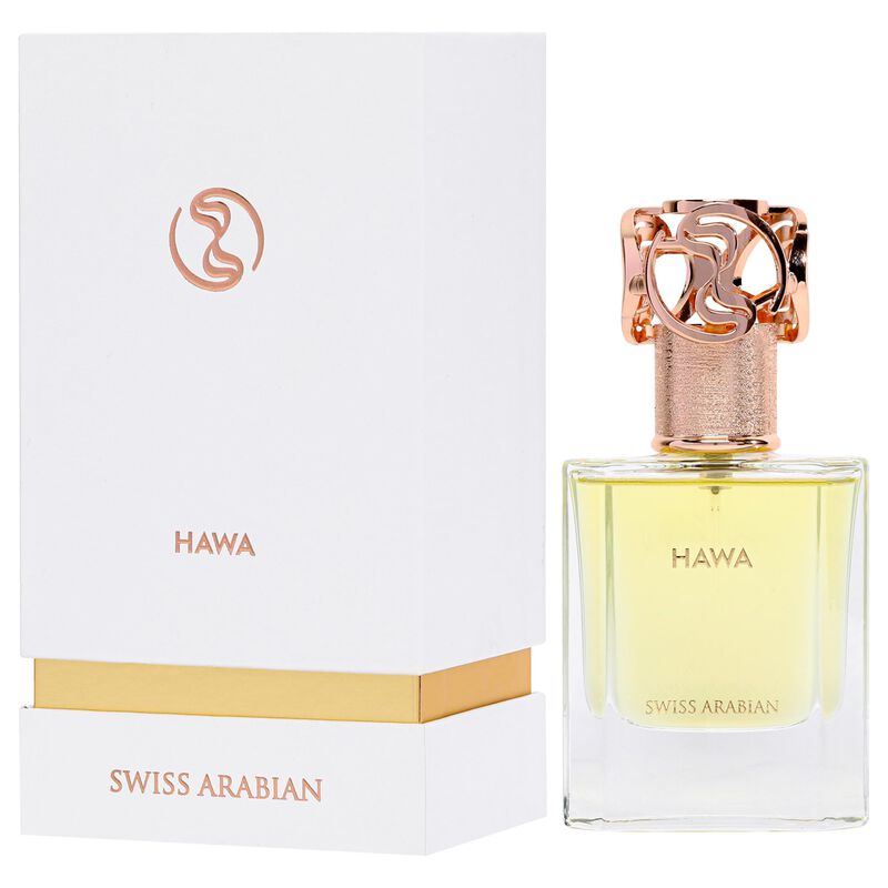 Eau De Parfum Swiss Arabian Hawa, 50 Ml, Flores... image number null