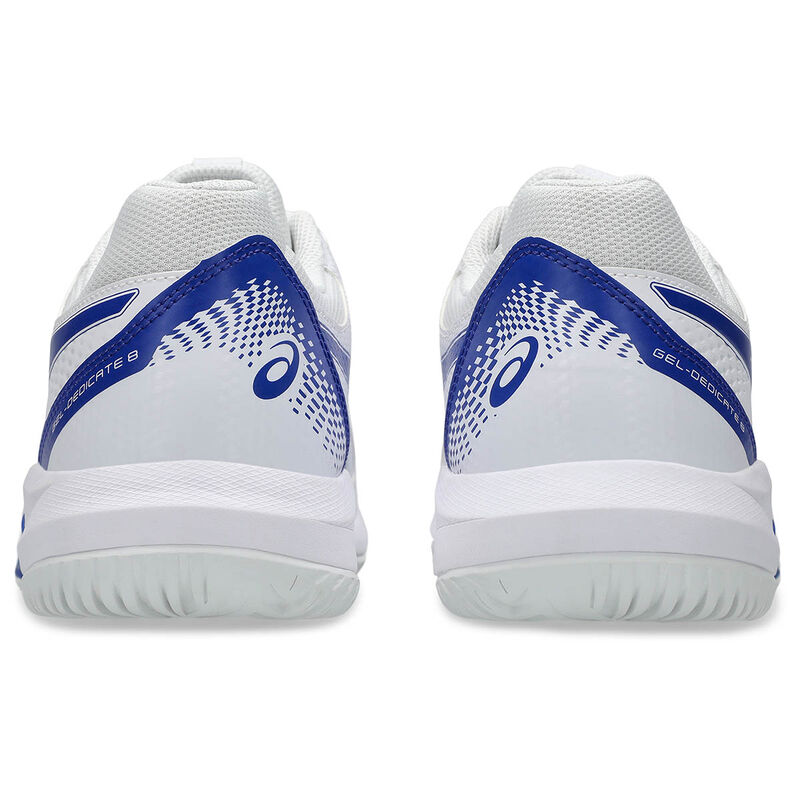 Tenis Hombre Asics GEL-DEDICATE 8 Blanco 041A40... image number null