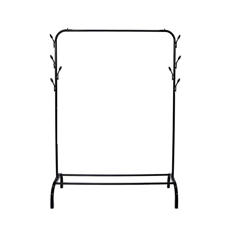 PERCHERO RACK DE HOJAS 1 TUBO image number null