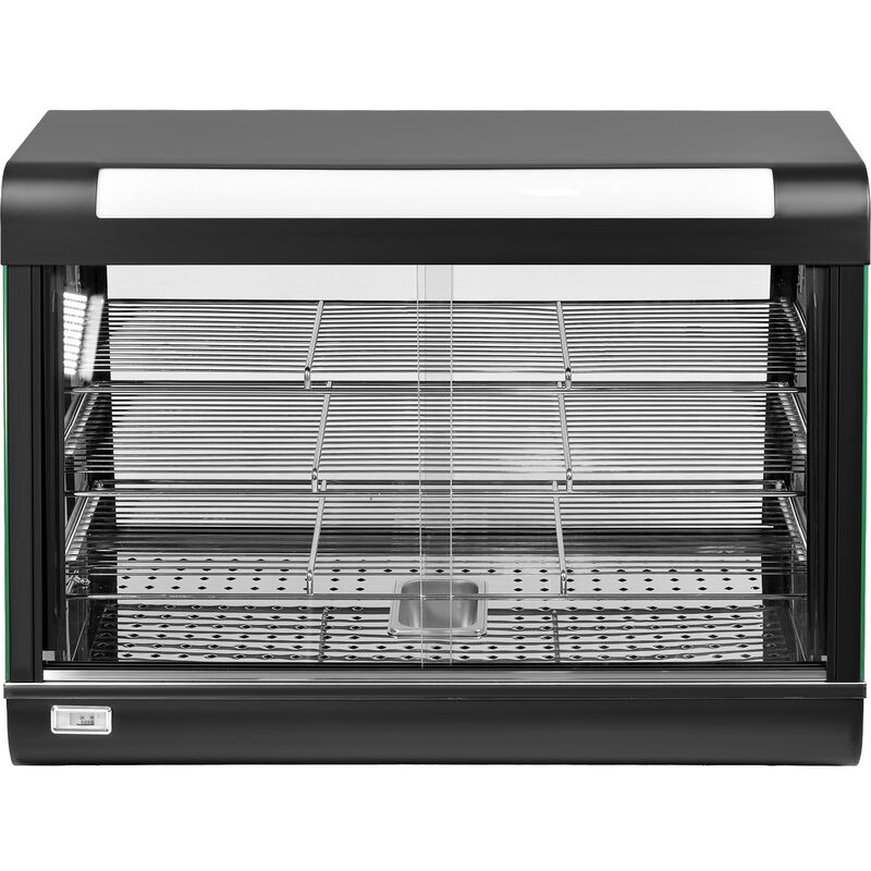 Vitrina Exhibidor Sobre Mostrador Alimentos Cal... image number null