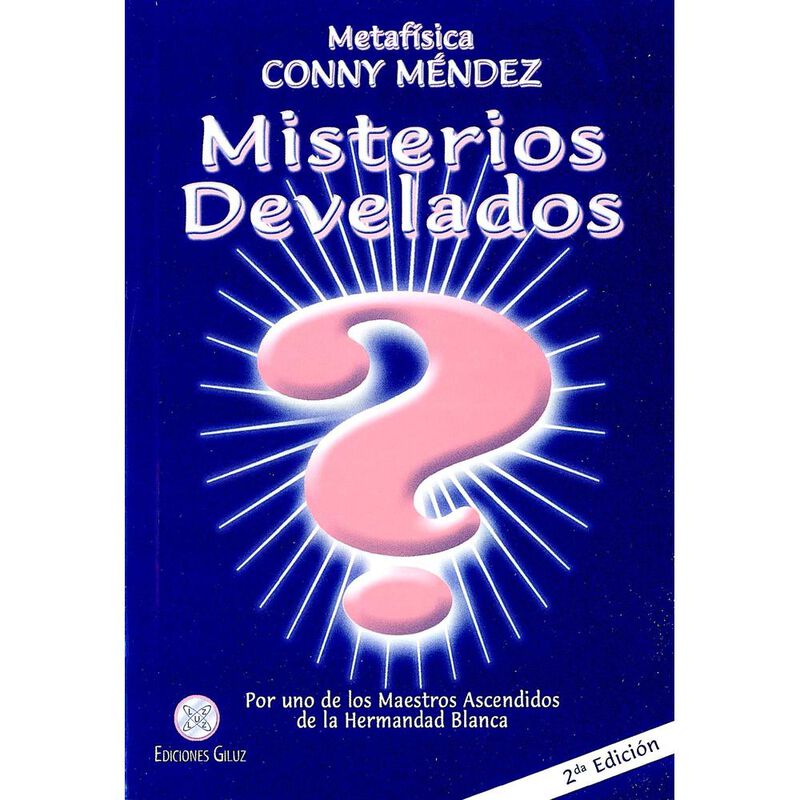 Misterios develados image number null