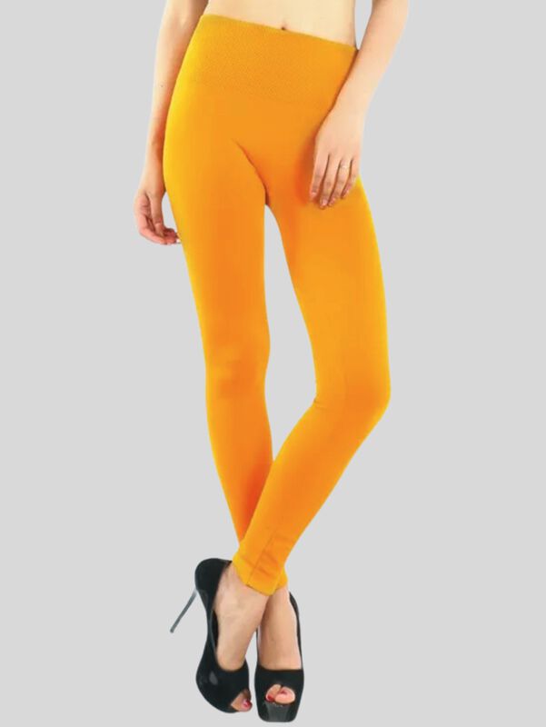 Set De 4 Leggings Térmico De Mujer Lic-071 Vari... image number null