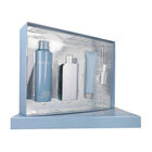 Z4 Set Perry Ellis 18 4pzs 100ml Edt Spray/ Shower Gel 90ml/ Desodorante 170gr. Spray/ 7.5ml Edt Spray