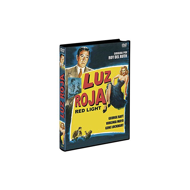 Luz Roja (dvd) image number null