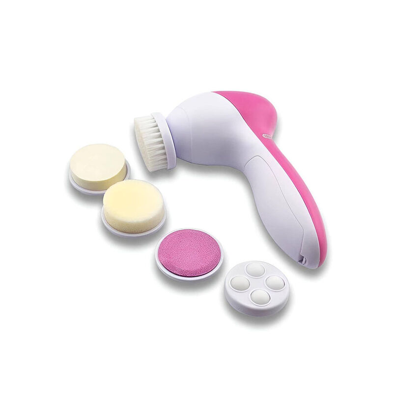 CEPILLO FACIAL 5 EN 1 image number null