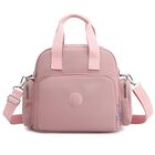 Bolsa Crossbody Pink Brule Elegancevoyage Para Mujer