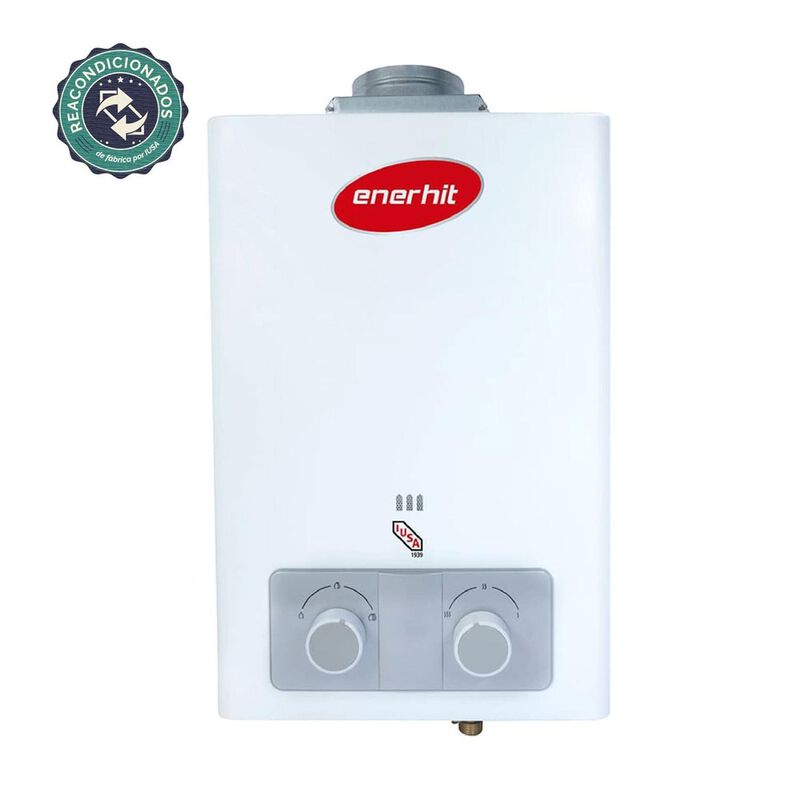 Calentador Instant&aacute;neo Reacondicionado 6 L/min ... image number null