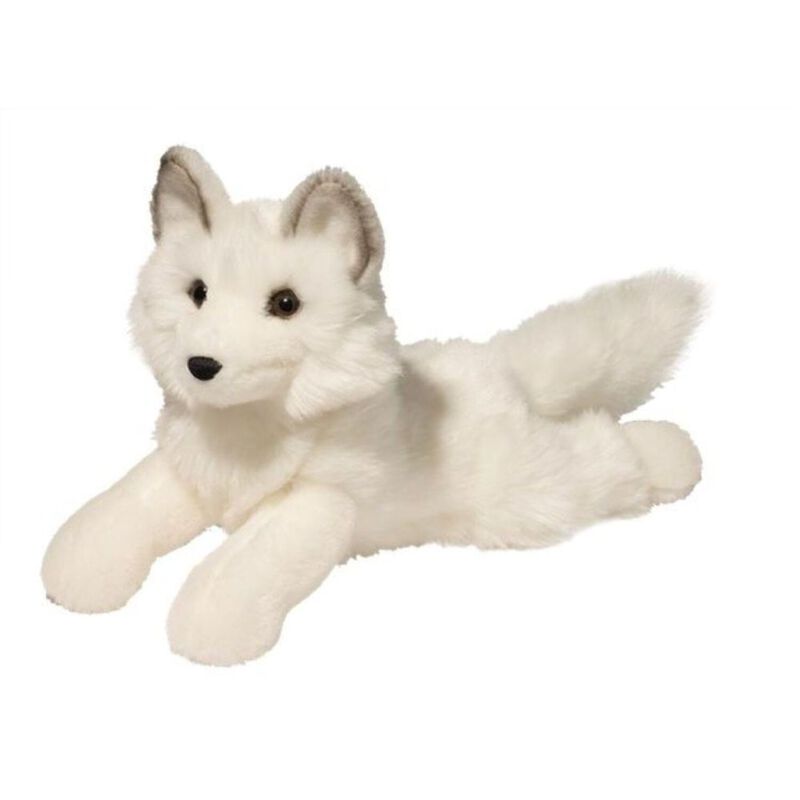 Peluche Douglas Yuki, Zorro Polar &Aacute;rtico, 36 Cm... image number null