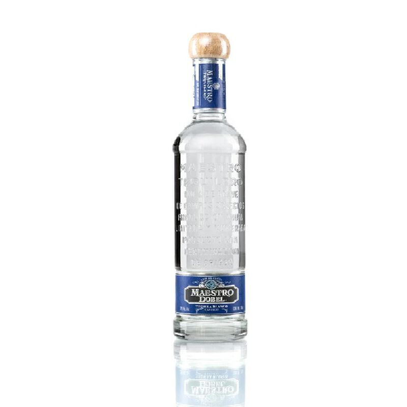 Tequila Blanco Maestro Dobel 750 ml image number null
