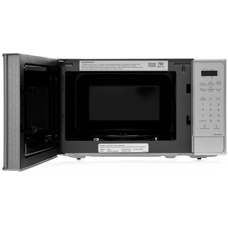 Horno de Microondas Panasonic Mod. NN-SB25JMRUH... image number null