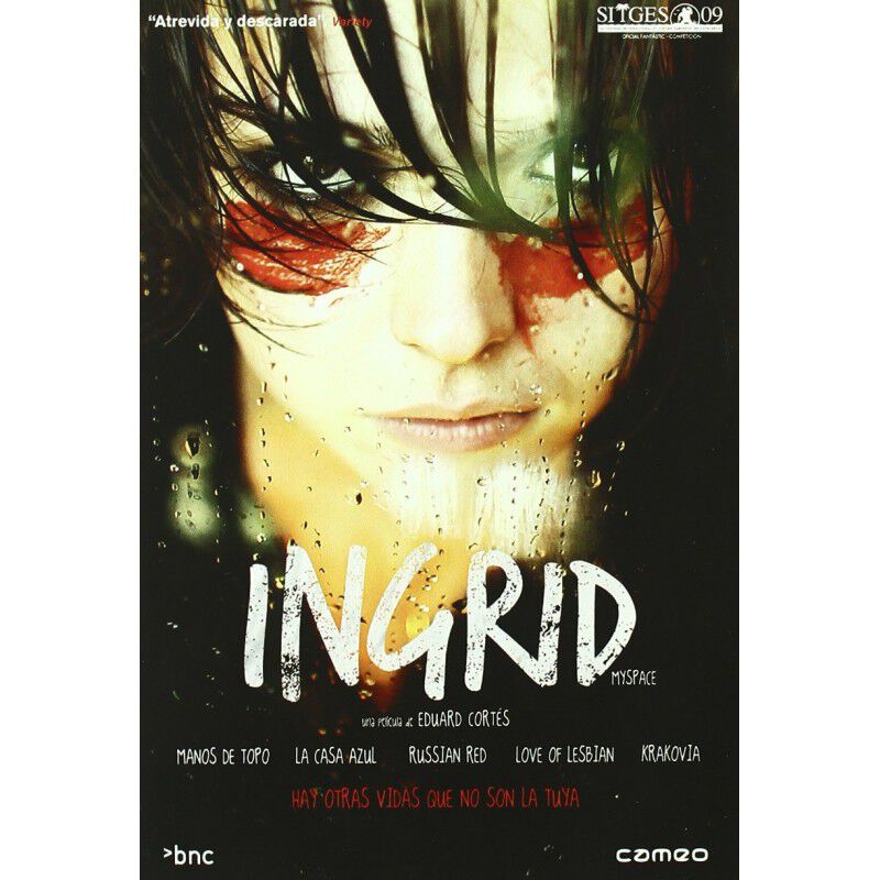 Ingrid, Myspace [DVD] image number null
