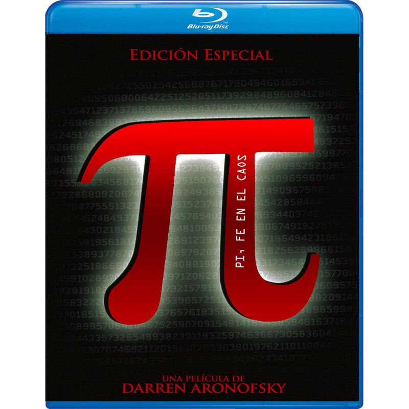 Pi: Fe En El Caos [blu-ray.] (1998) image number null