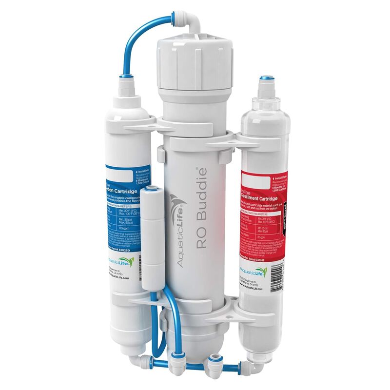 Filtro de Agua Aquatic Life 100 Gpd Sistema de ... image number null
