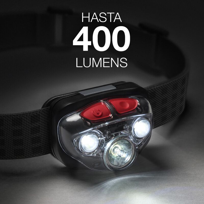 Linterna Energizer Manos Libres 400 L&uacute;menes image number null
