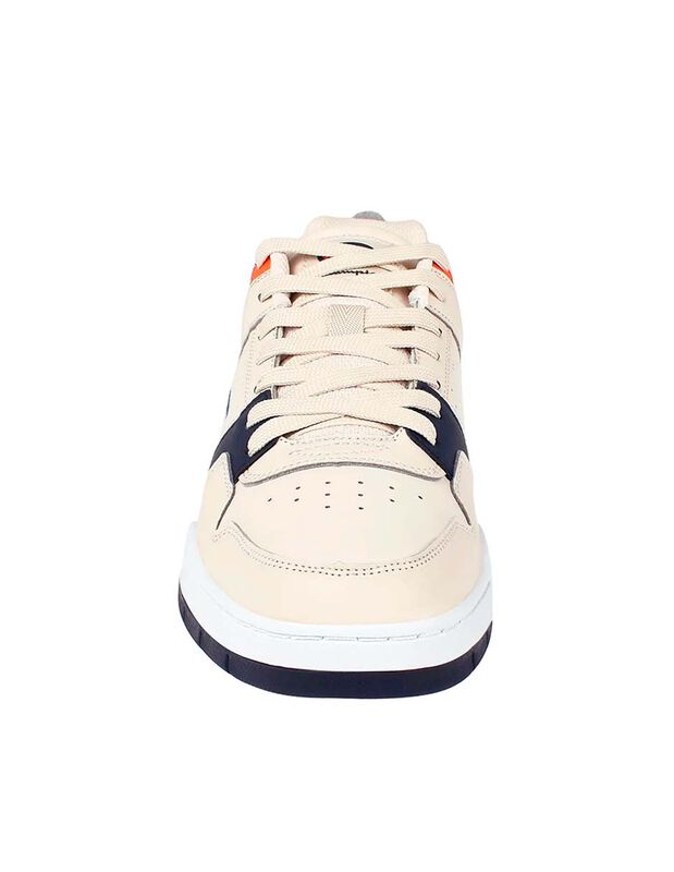 Tenis Caballero Champion Court Low Beige Cas102... image number null
