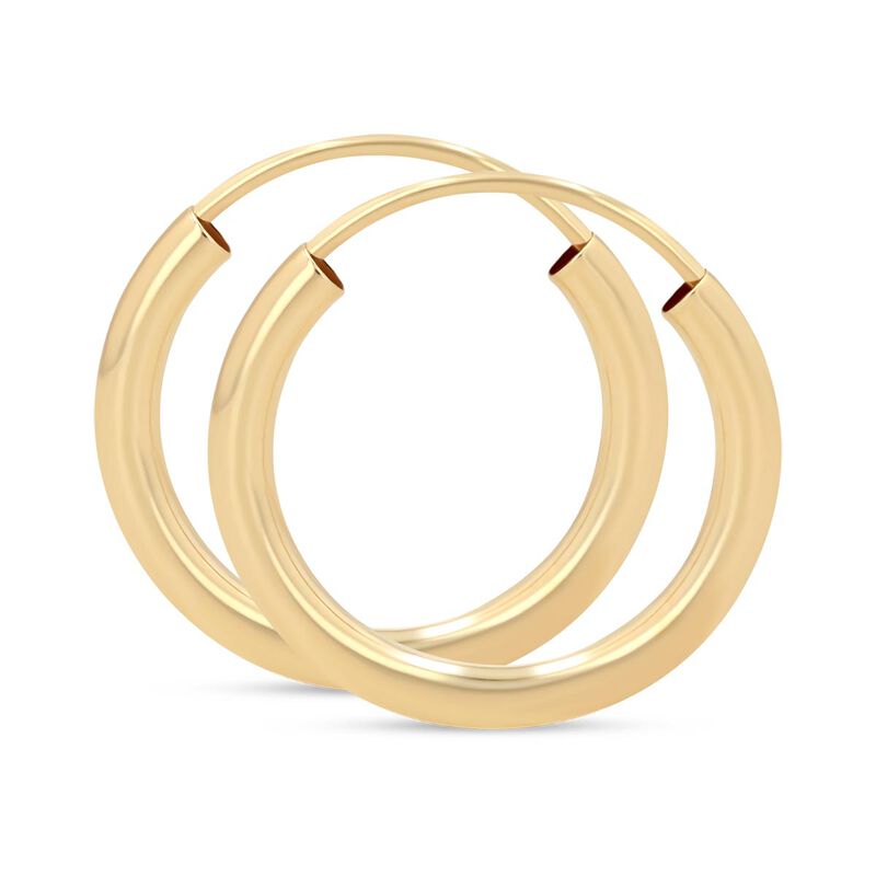 Arracadas Diarias Oro 14k Nov-30-ay image number null