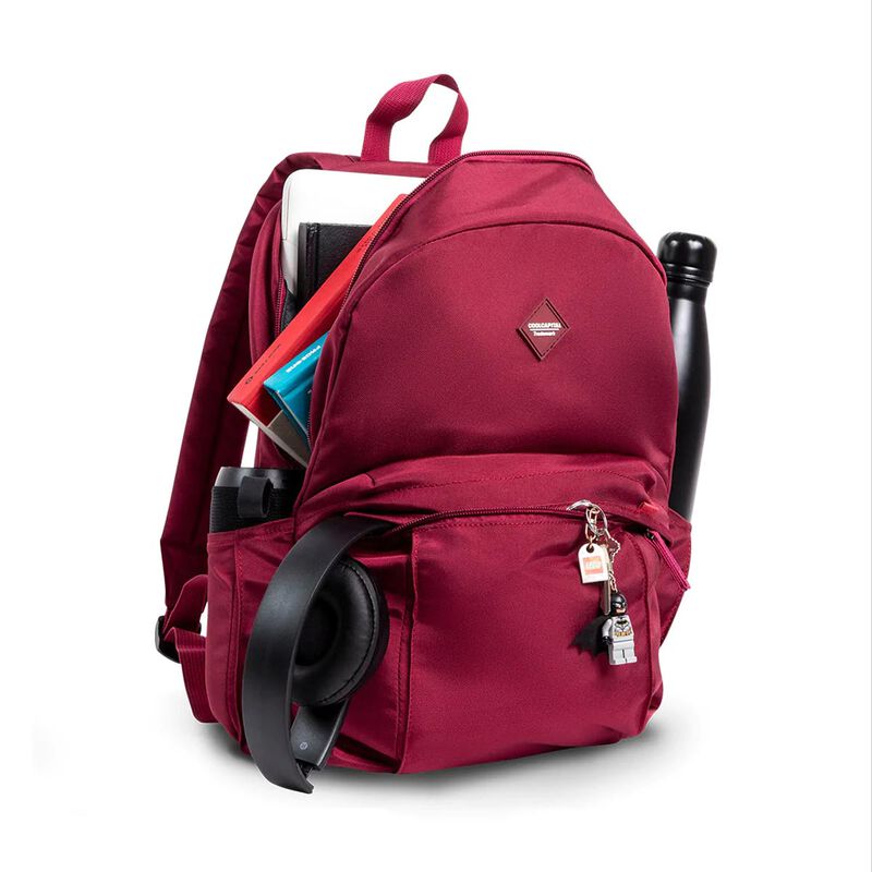 Cool Capital Pixie Mochila Para Laptop 15" Vino image number null