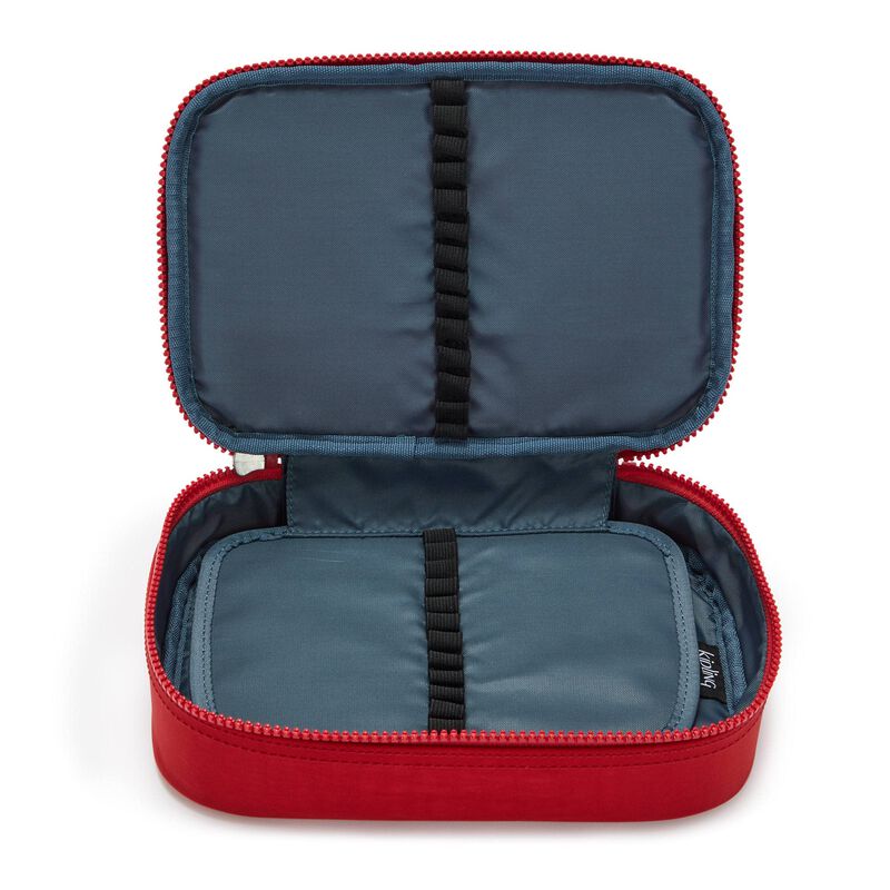 Estuche Para Cosm&eacute;ticos Kipling Con Estampado P... image number null