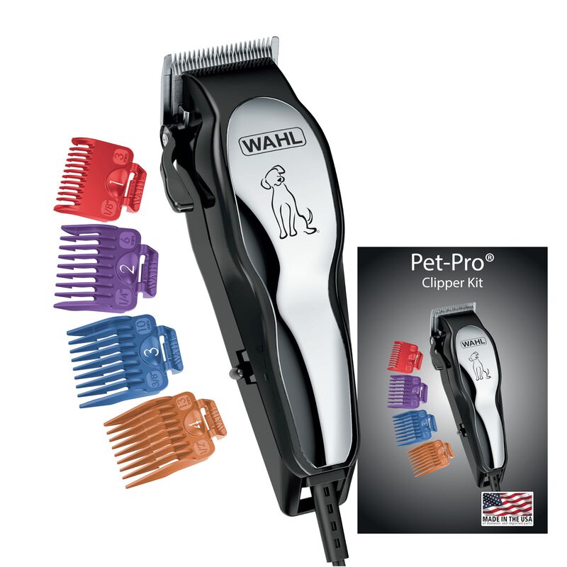 Kit De Aseo Wahl Pet-pro, Cortapelos El&eacute;ctricos... image number null