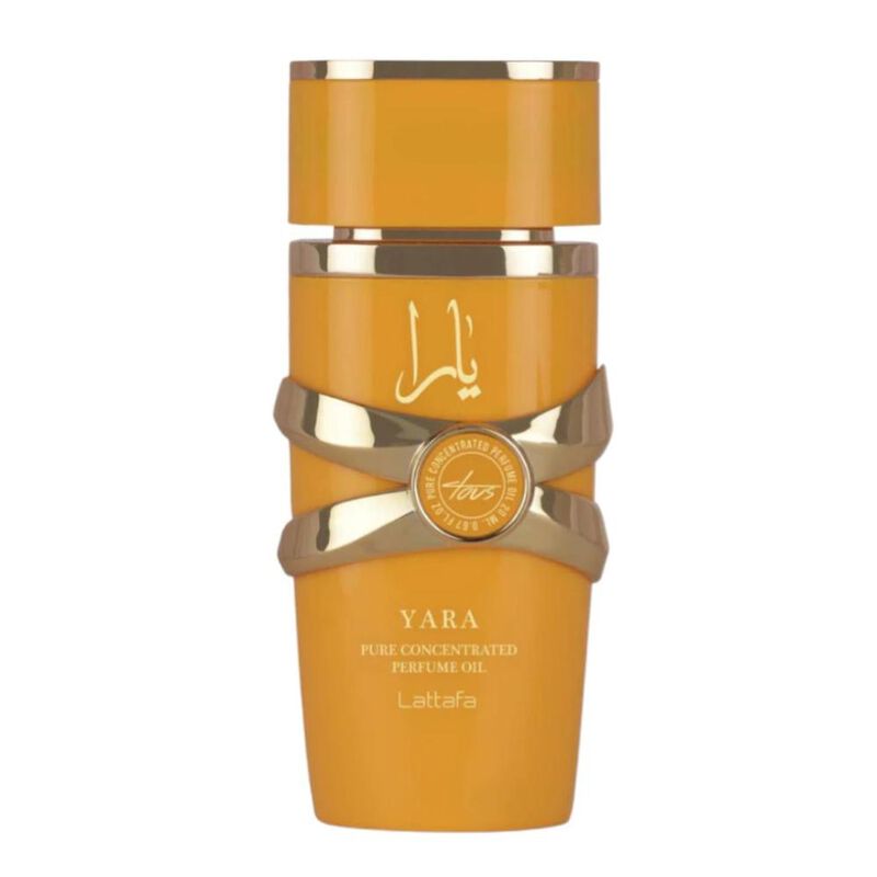 Perfume Lattafa Yara Tous Perfume Oil 20 Ml image number null