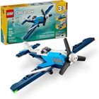 LEGO Creator 3en1 Aeronave: Avi&oacute;n de Carreras 31160