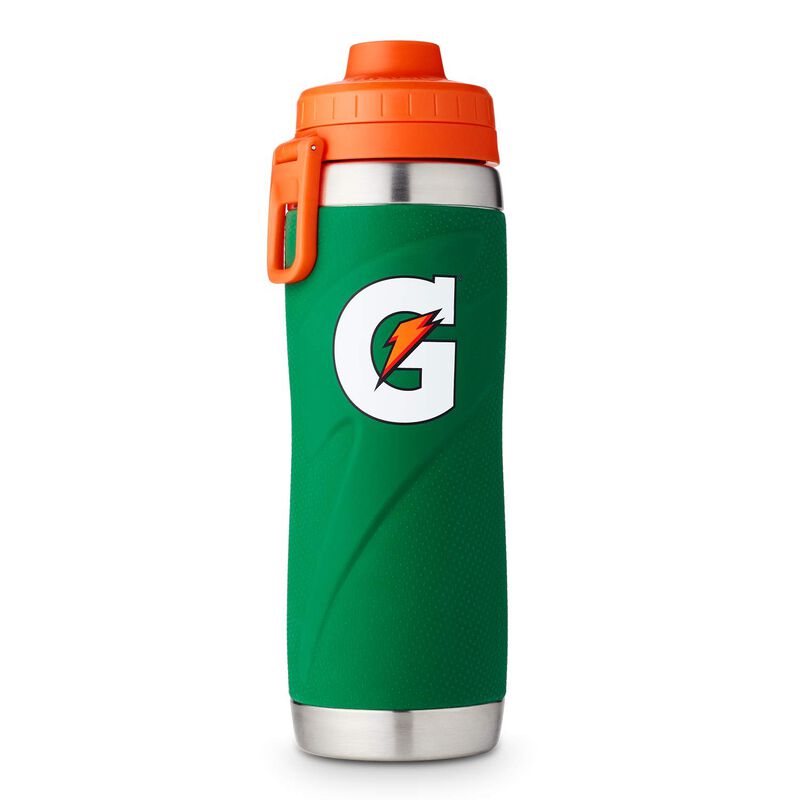 Botella Deportiva Gatorade De Acero Inoxidable,... image number null