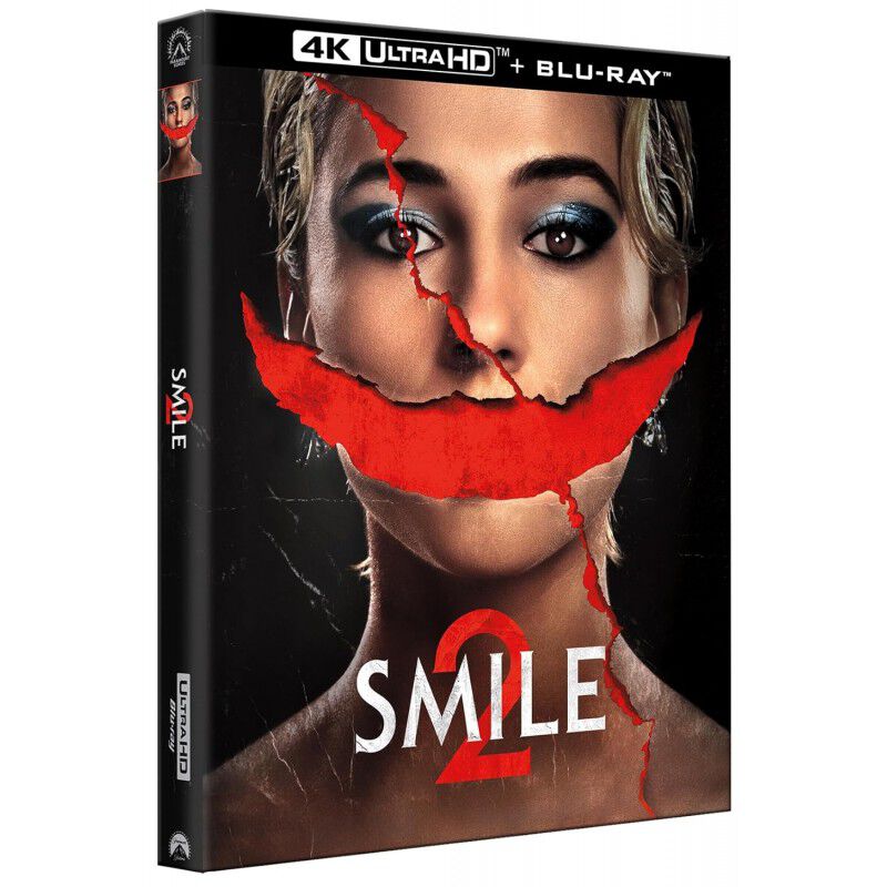 Sonr&iacute;e 2 [4K UHD, Blu-ray] (2024) image number null