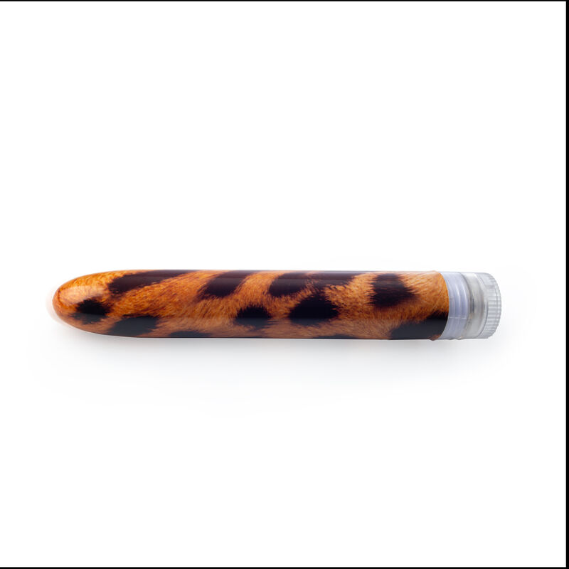 VIBRADOR CLASSIC 7 PLG LEOPARD image number null