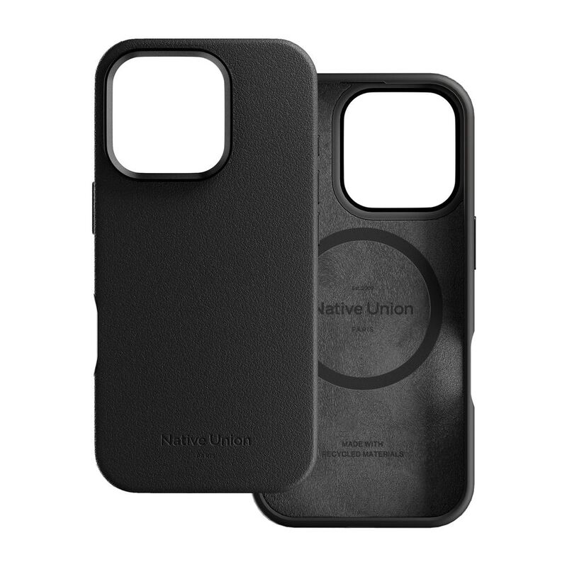 Funda Native Union Active Negro para iPhone 16 ... image number null