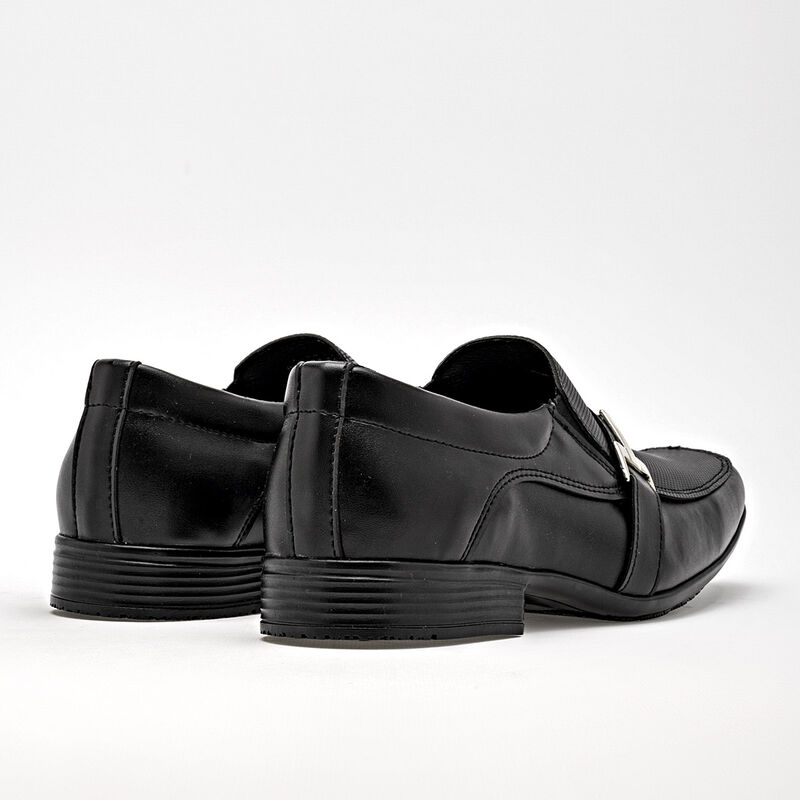 Effatha Zapato Vestir Para Hombre Negro Cod 130... image number null