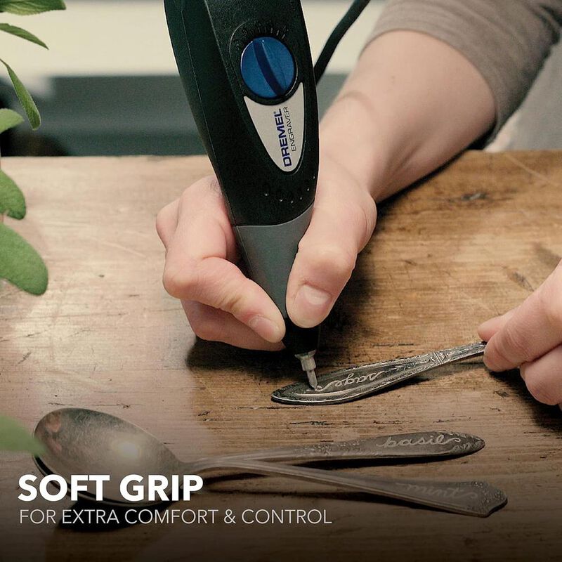 Grabador El&eacute;ctrico Dremel Multiuso Profesional ... image number null