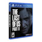 PS4 Juego The Last Of Us Part 2