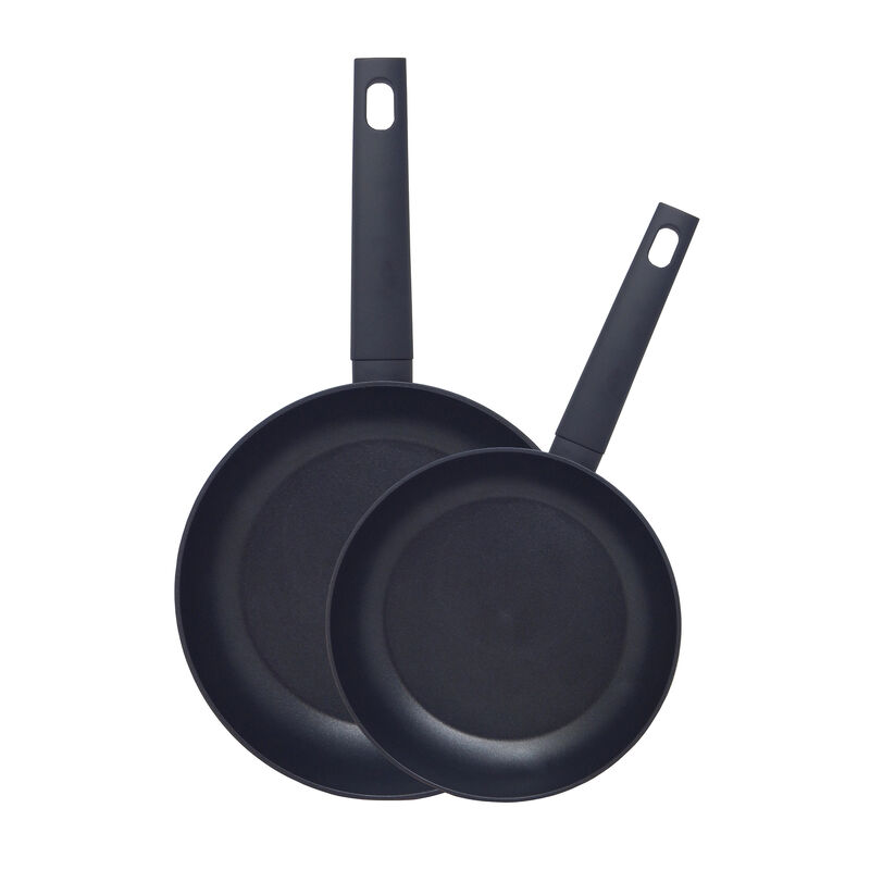 Bater&iacute;a de cocina FOODE 8 piezas Negra 2.5mm image number null