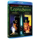 Leprechaun 2 + Leprechaun 3 [blu-ray] (1994,1995)