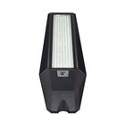L&aacute;mpara Solar Led 16.5 W, Luz De D&iacute;a, Sensor De Movimiento, Ip65, Ik07, Atenuable, Control Remoto Incluido