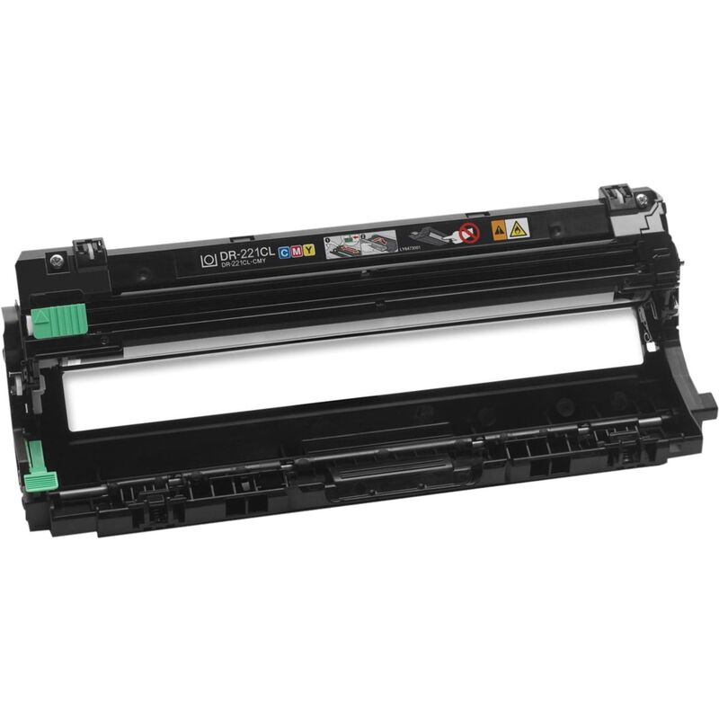 La Unidad De Bater&iacute;a Brother Dr221cl Rinde 15 0... image number null