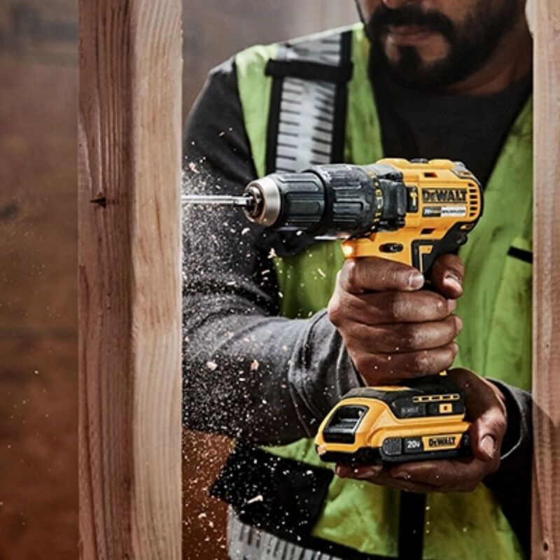 Rotomartillo Atornillador Brushless Dewalt DCD7... image number null