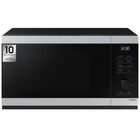 Horno De Microondas Samsung Ms32dg4504atax 1.1 Pies Power Defrost Acero Inox Alb