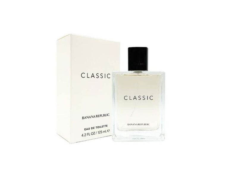 Perfume Banana Republic Classic Edt Spray 125 M... image number null