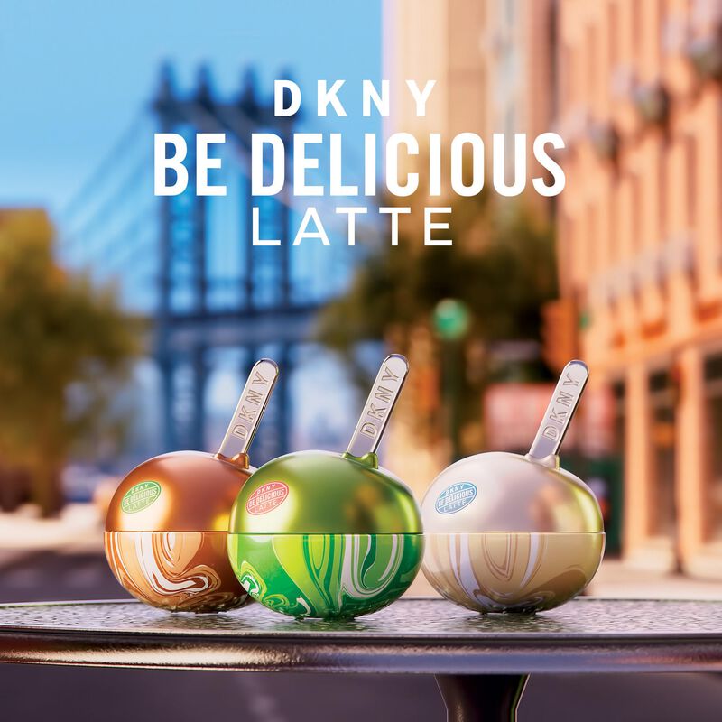 Perfume Dkny Be Delicious Latte Matcha 50 Ml image number null