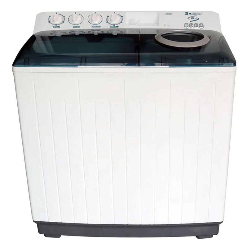 Lavadora Doble Tina Koblenz 15 Kilos LDM-15BLAN... image number null