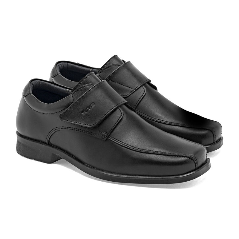 Yuyin Zapato Escolar Negro Para Mujer 146540ce image number null