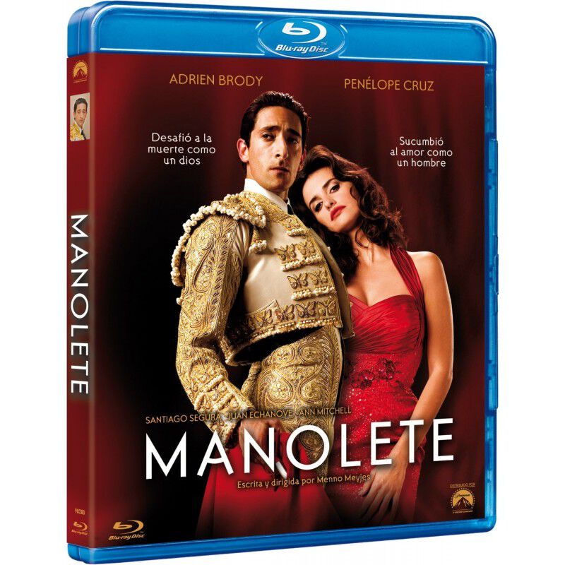 Manolete [blu-ray] image number null
